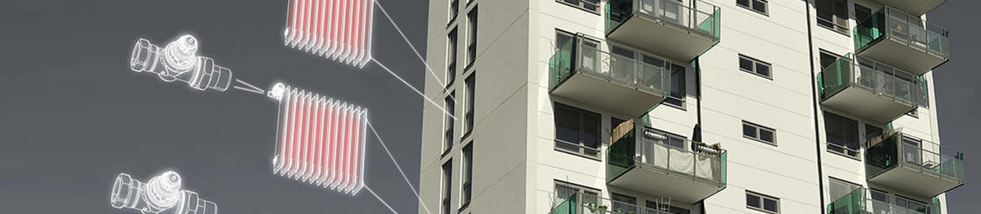 Scopri le soluzioni Danfoss per il bilanciamento degli impianti idronici