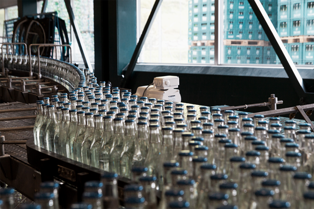 Valser bruger VLT® OneGearDrive® til at optimere deres transportbånd