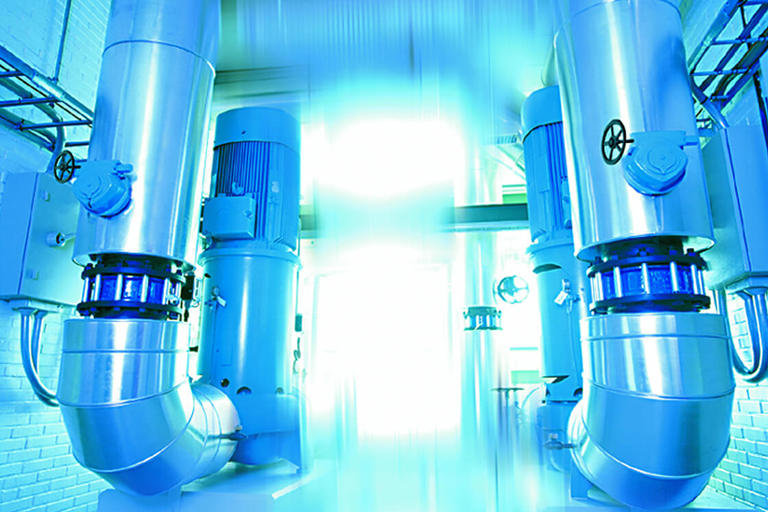 District cooling Danfoss