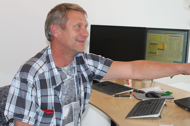 Marselisborg Renseanlæg genererer energioverskud