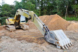 Heavy machinery