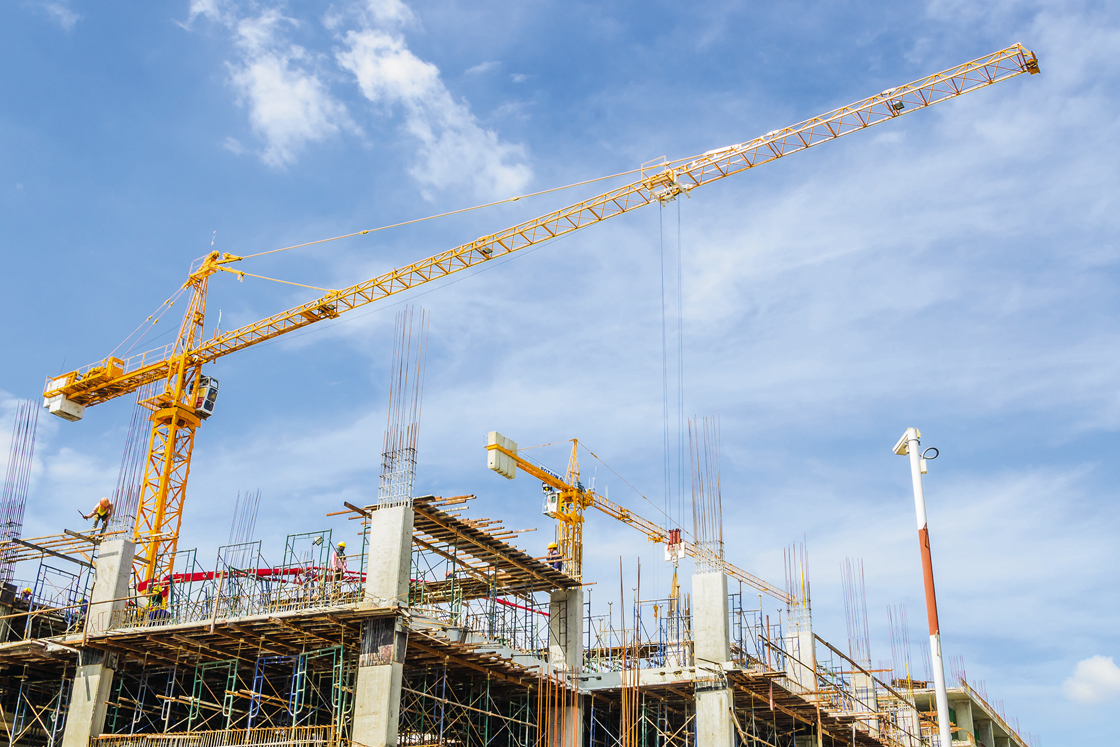 Cranes and material handling Danfoss