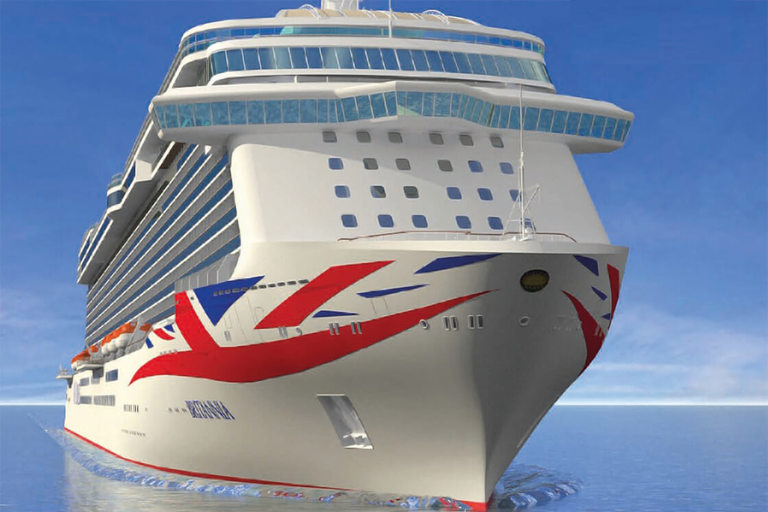 Passenger cabin comfort Heating and cooling for cruise ships Danfoss