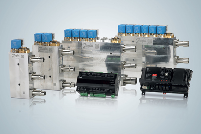 Gama Danfoss Multi Ejector para refrigeración con CO₂: diseño, aplicaciones y beneficios