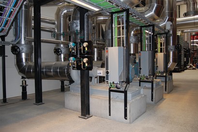 Biobrændselsanlæg på niveau med 2022 emissionsmål