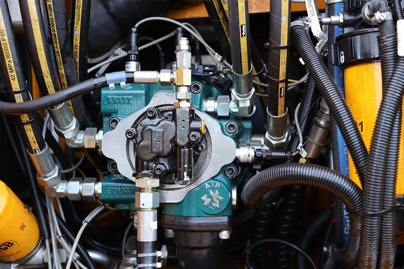 Building lowcarbon global manufacturing facility in Scotland Danfoss