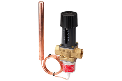Temperature Control Valves