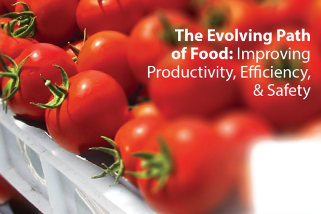 Solutions Magazine cover 2015