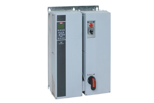 Traditional Bypass Panel Danfoss