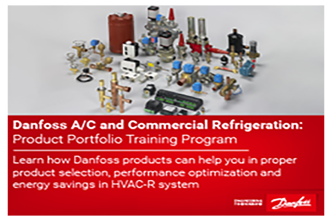 ACR: Programa de formación sobre el portfolio de producto