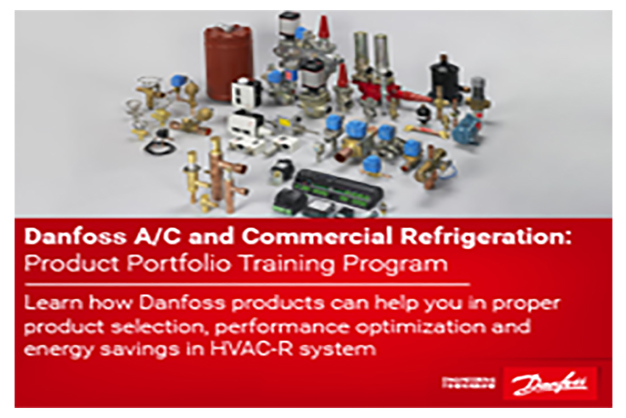 ACR: Programa de formación sobre el portfolio de producto