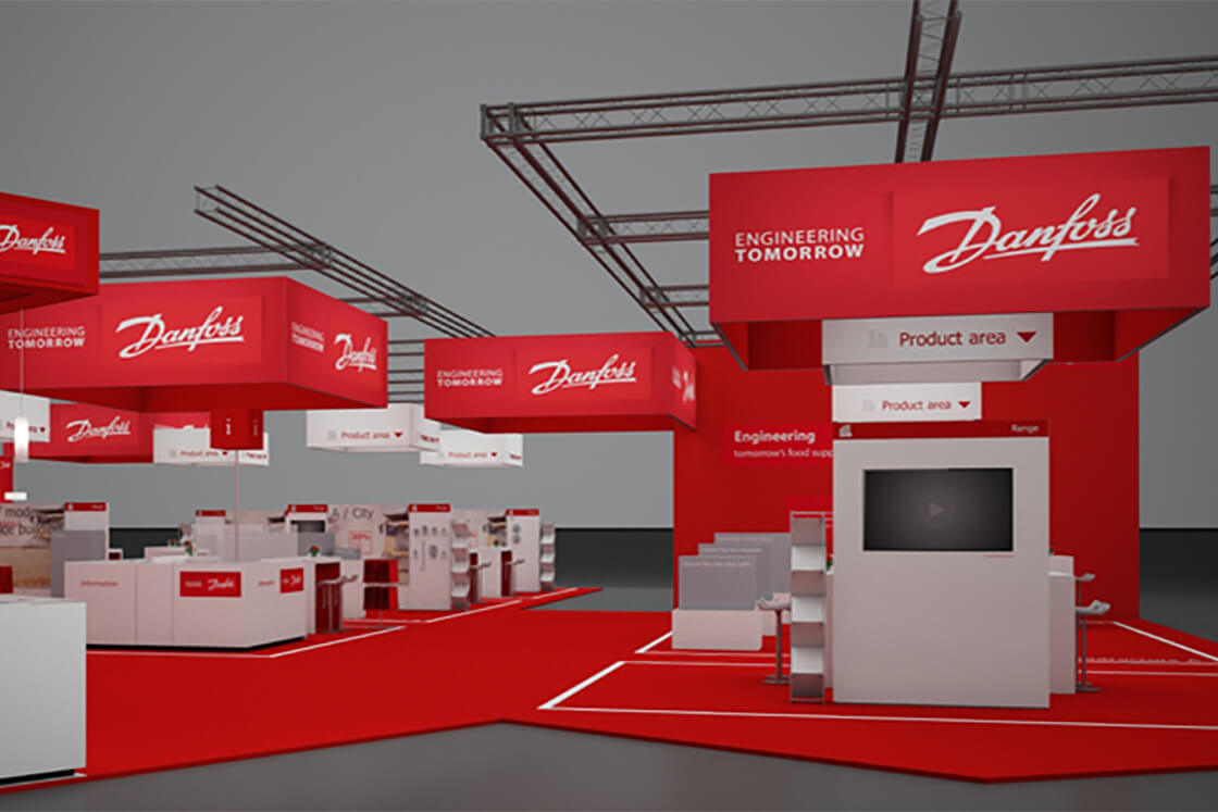Danfoss showcases the future of cooling | Danfoss