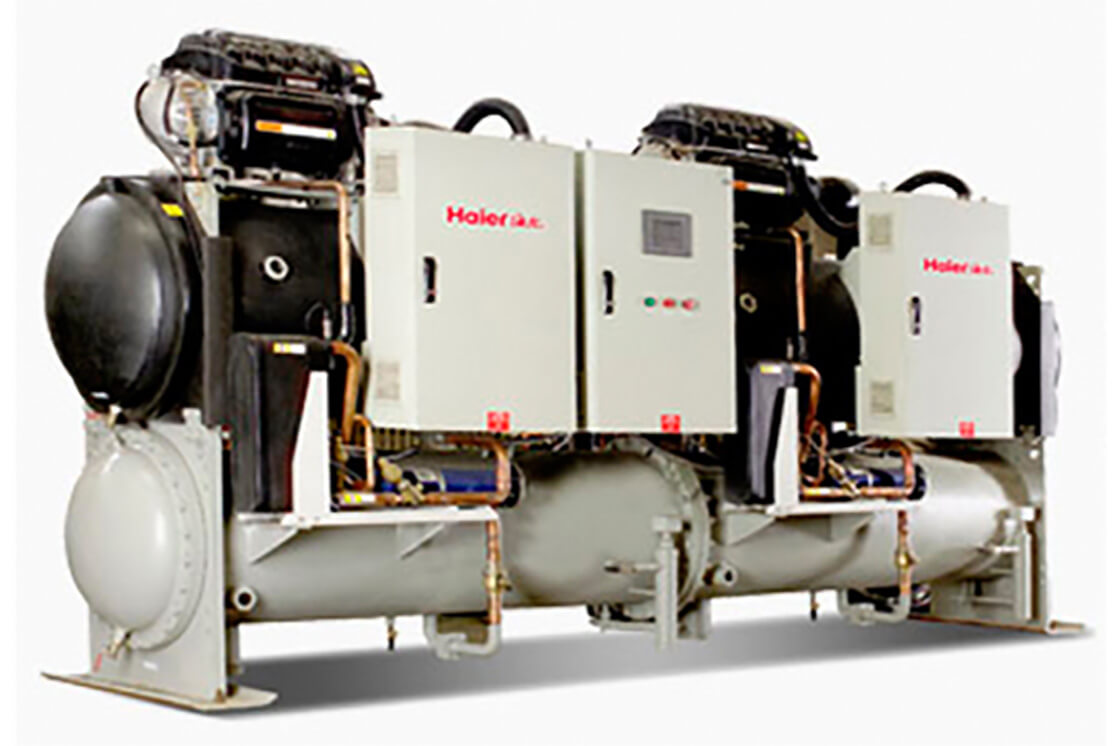 Landschap Asser speelgoed Process chillers | Danfoss