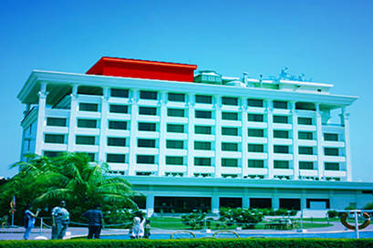 Hotel mit Kaltwassersatz - Danfoss