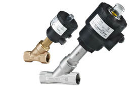 Zawory pneumatyczne — Danfoss