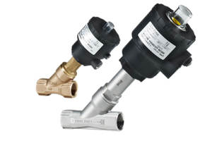 Válvulas neumáticas - Danfoss