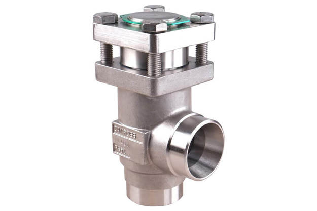 Válvulas de retención CHV-X SS en acero inoxidable