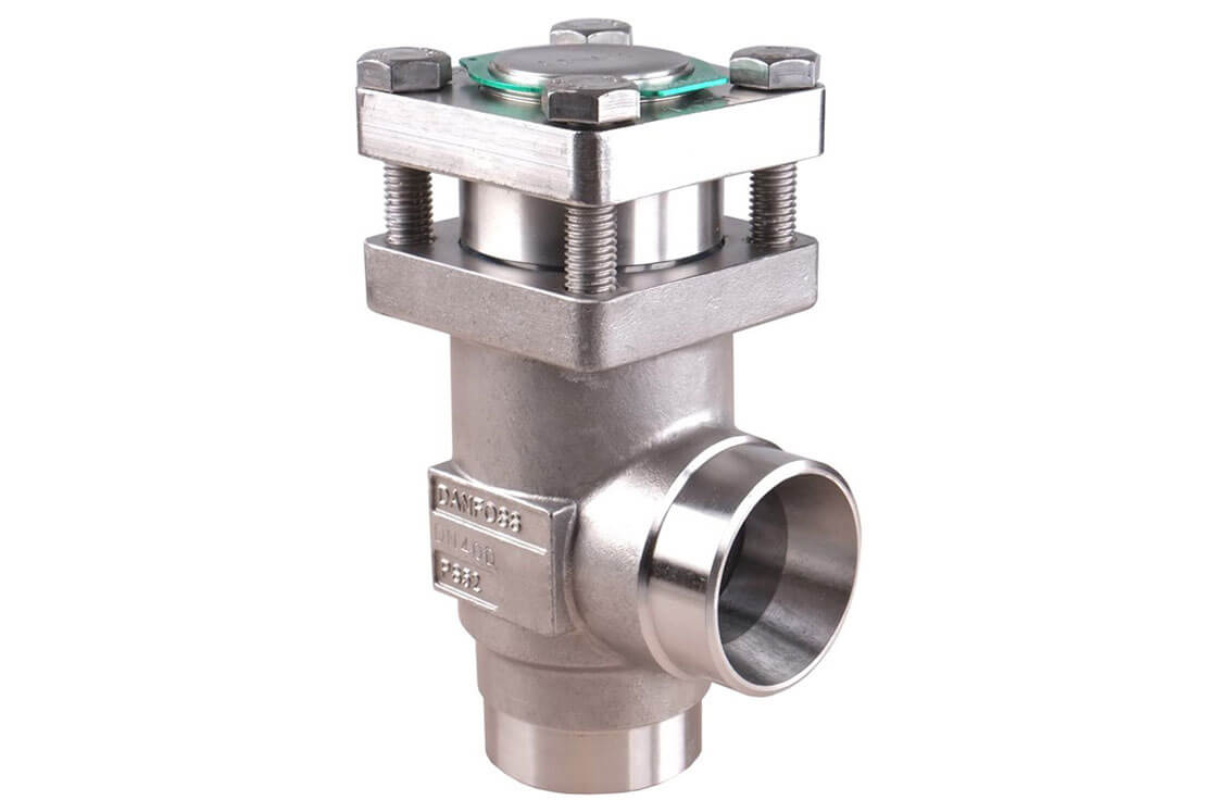 Svl Ss Stainless Steel Flexline Components Danfoss