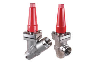SVA-S SS og SVA-L SS – Danfoss