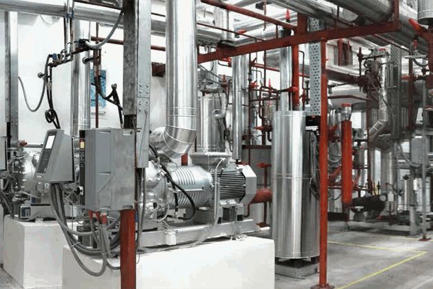 Danfoss' pilotventiler til ICS Flexline ventiler