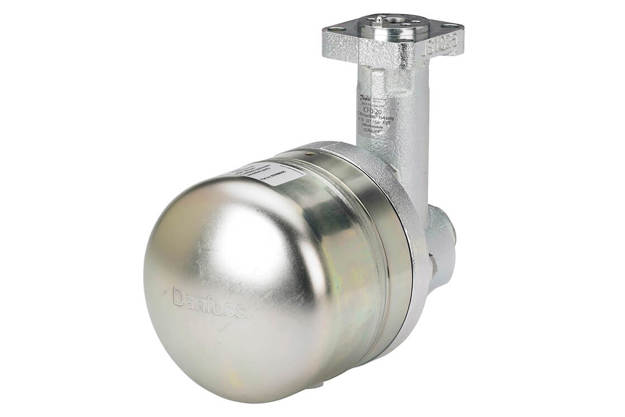Modulo funzionale di sbrinamento ICF - Danfoss