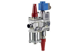 Modulo di sbrinamento ICF 15-4 - Danfoss