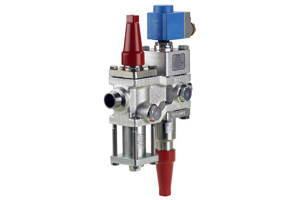 Módulo de desescarche ICF 15-4 - Danfoss