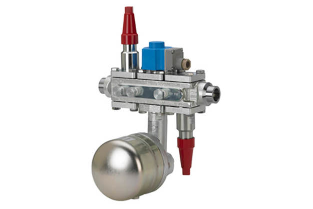 Modulo di sbrinamento ICF 20-6 - Danfoss