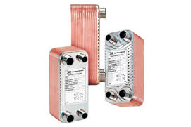 Varmevekslere for kjøling og A/C - Danfoss