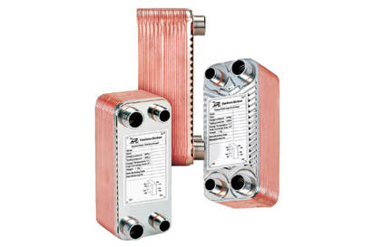 Varmevekslere for kjøling og A/C - Danfoss