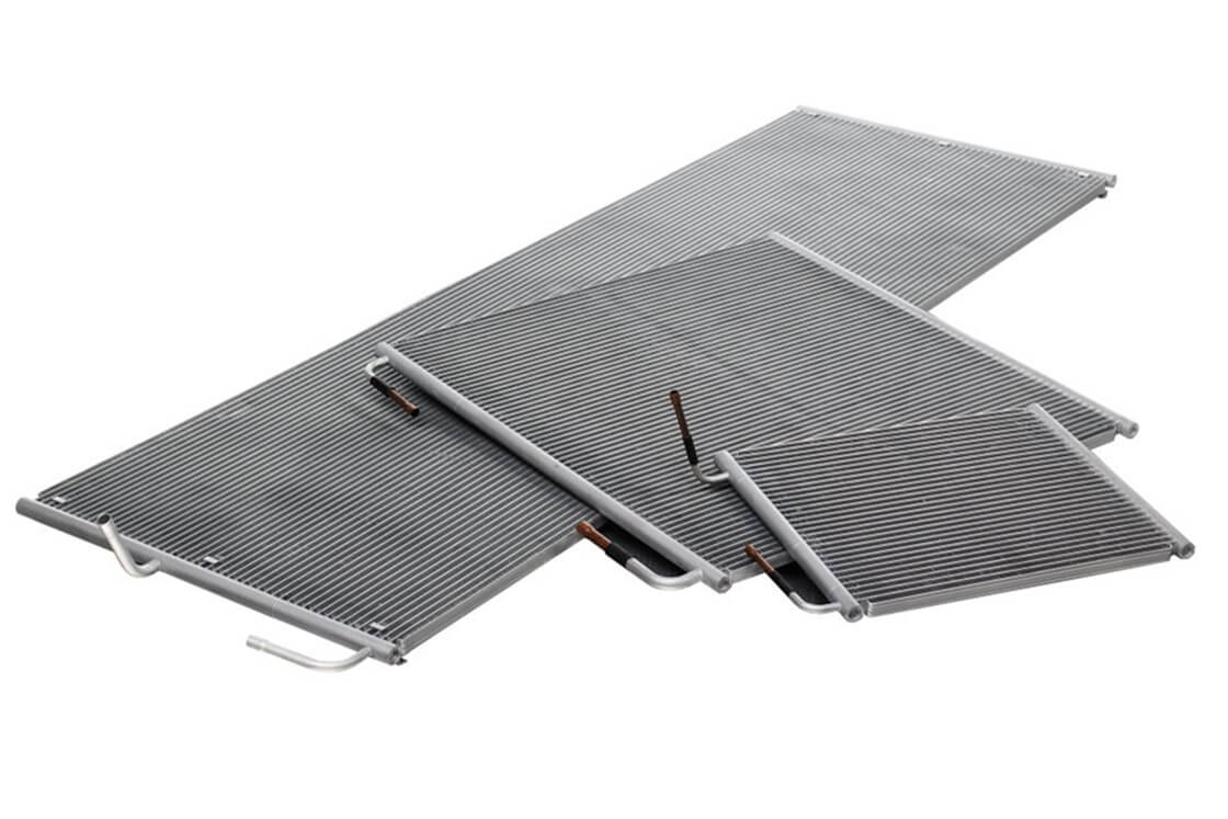 Micro channel heat exchangers - Danfoss