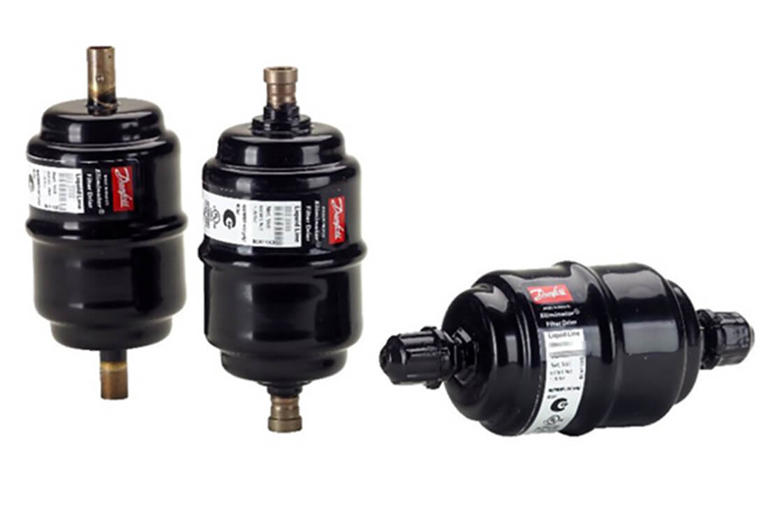 Dml And Dcl Filter Drier Filter Driers For A C Danfoss