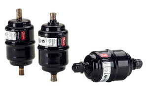 DML og DCL tørrefiltre – Danfoss