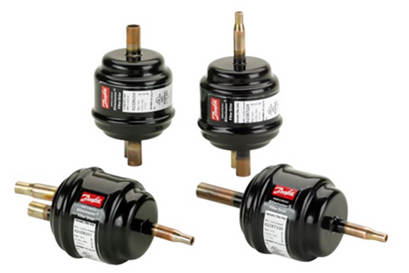 Eliminator 1.5 cu. in filter driers