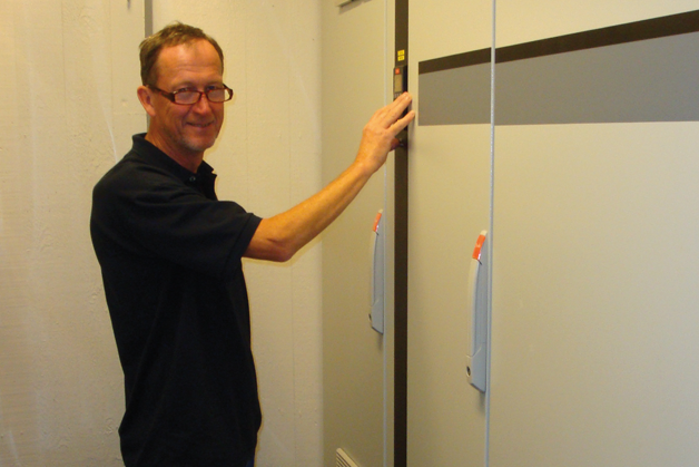 VLT® AQUA Drive optimerer hovedpumper