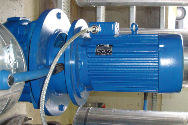 Ny energieffektiv pumpeløsning hos Horsens Varmeværk