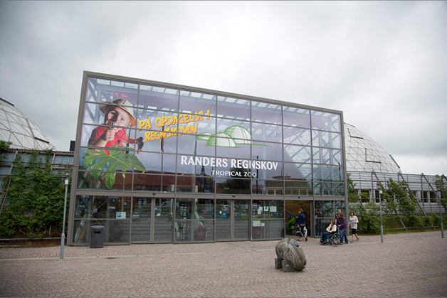 Dyrevelfærd og energibesparelser i Randers Regnskov