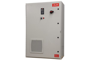 VLT PHD HVAC FC 102 Panel