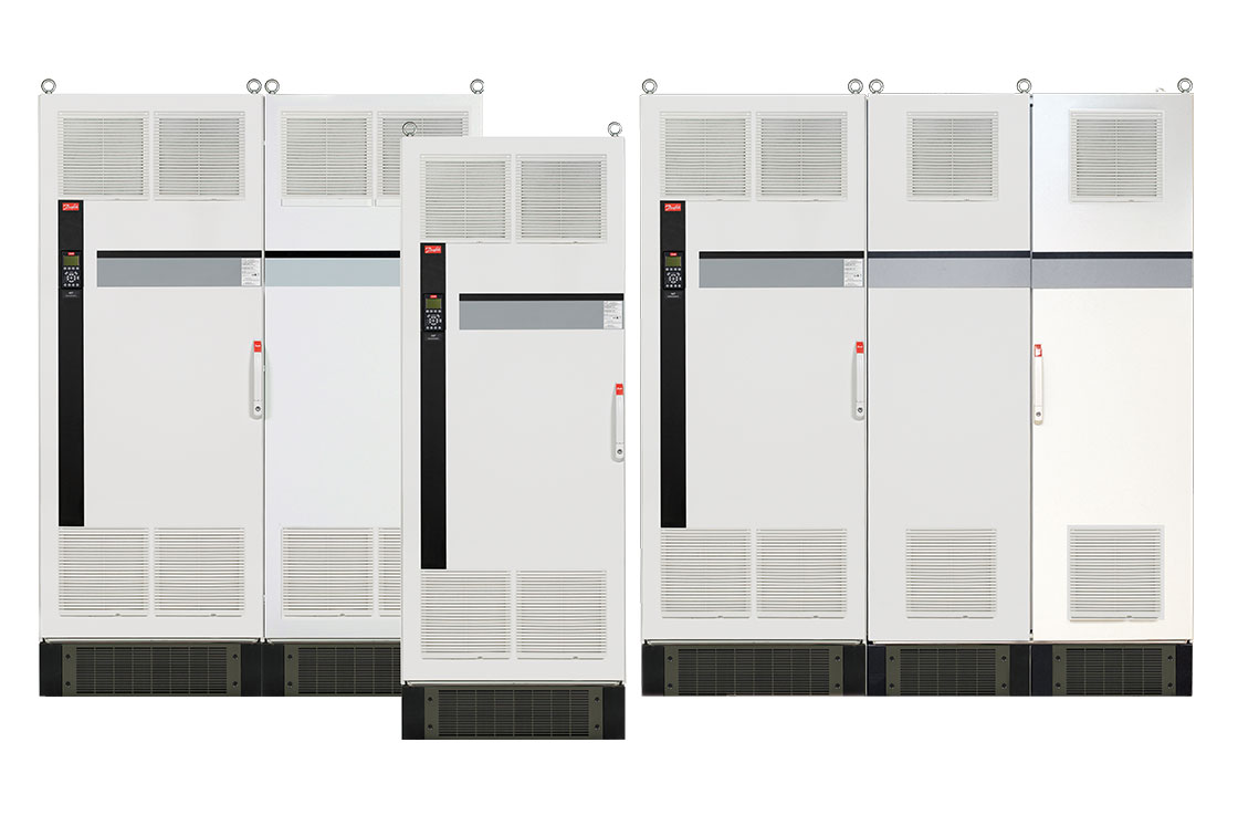12 Pulse Drive Danfoss