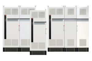 VLT 12 pulse VFD