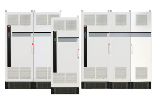12 Pulse Drive Danfoss