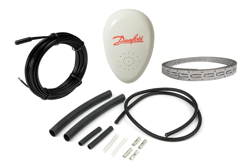 Accessories floor heating and cables | Danfoss