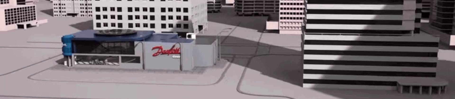 Verflüssigungssatz – Video – Danfoss