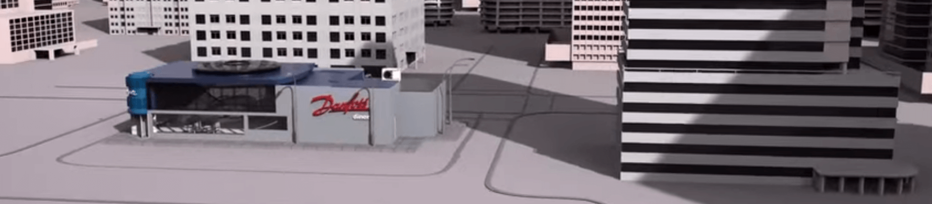 Verflüssigungssatz – Video – Danfoss