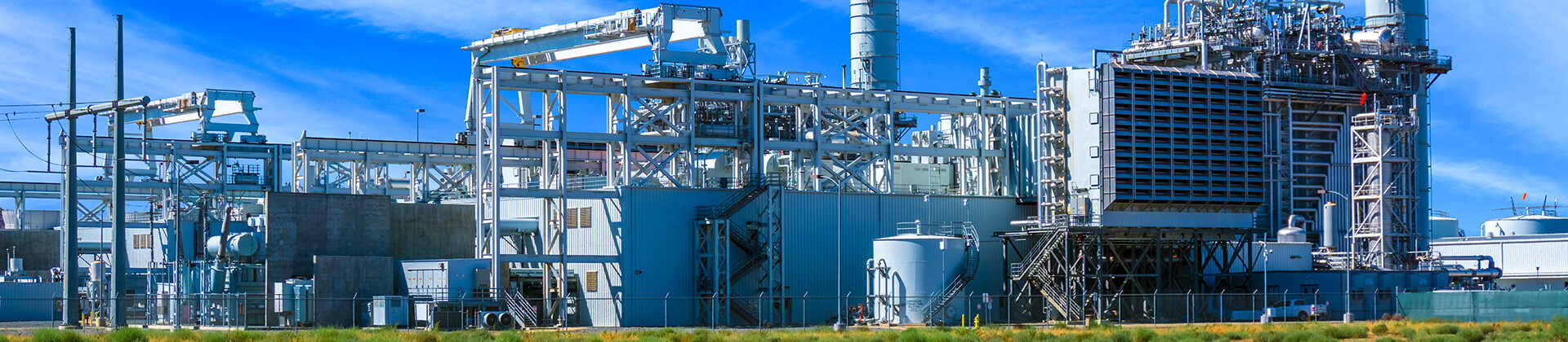 Power plants – Danfoss