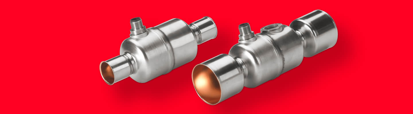 ETS colibri valves by Danfoss