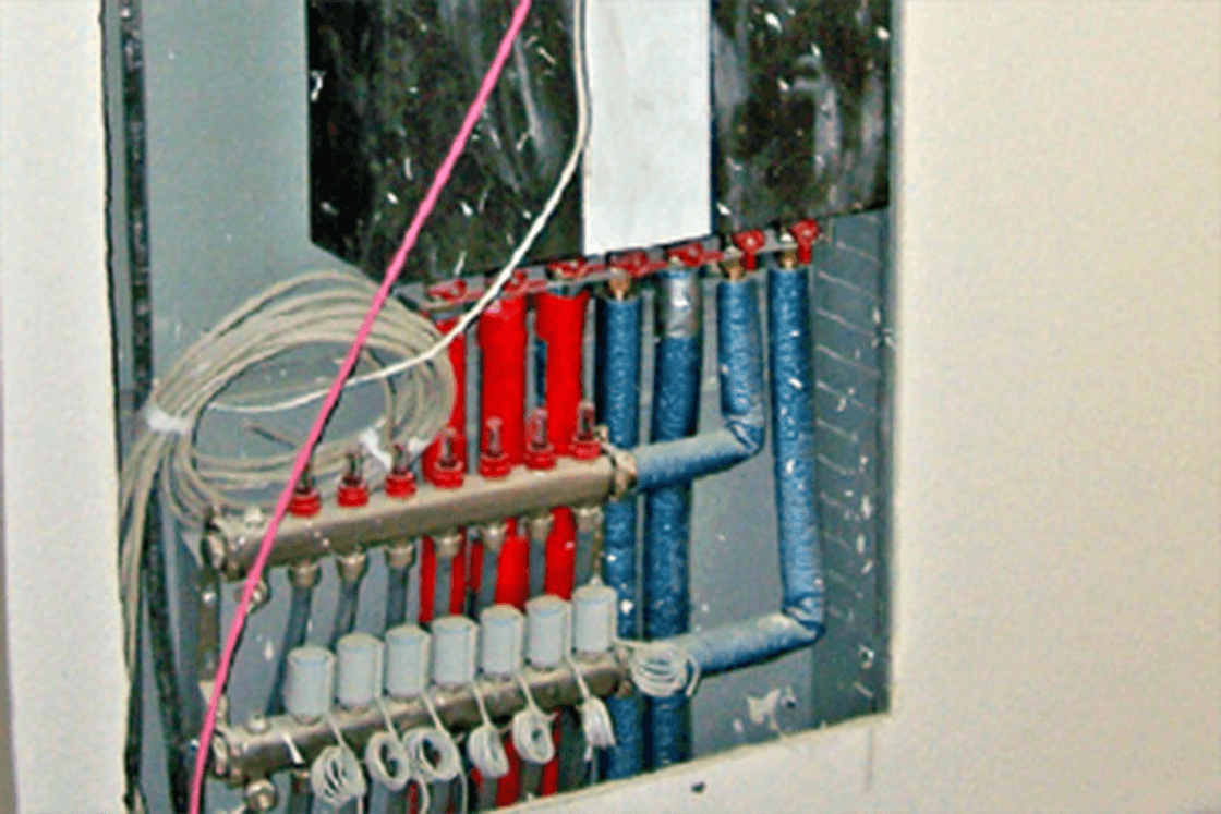 Danfoss solutions for domestic hot water in a new apartment building in Germany