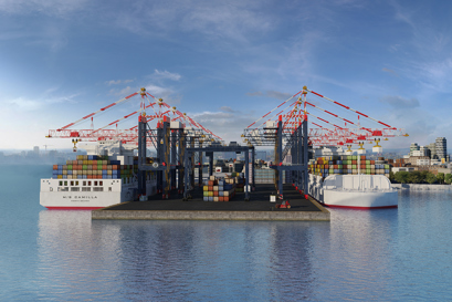Soluțiile Danfoss pentru industria navalacare