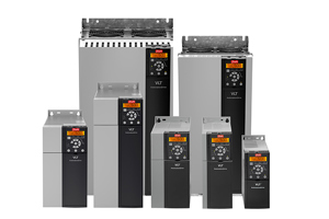 Danfoss Low Voltage Drvies