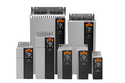 Danfoss Low Voltage Drvies